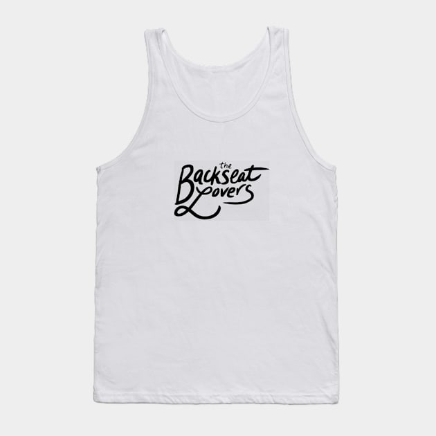 music the backseat Tank Top by petra hamizo